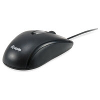 Equip Optische Maus USB-C Komp. Rechts-Linkshänder...