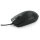 Equip Optische Maus USB-A Silent Rechts-Linkshänder 1.5m sw