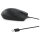 Equip Optische Maus USB-A Silent Rechts-Linkshänder 1.5m sw