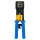 Equip Werkzeug Krimpzange RJ45 RJ11. RJ12 Cat.5e.Cat.6/A