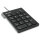 Equip Kabelgebundene USB Nummernblock schwarz