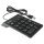 Equip Kabelgebundene USB Nummernblock schwarz