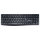 Equip Kabelgebundene USB Keyboard schwarz.US Layout