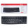 Equip Kabelgebundene USB Keyboard schwarz.US Layout