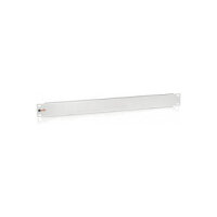 Equip Blindpanel 19" 1HE RAL 7035 lichtgrau