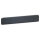 Equip Blindpanel 19" 2HE RAL 9005 schwarz