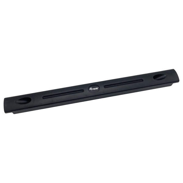 Equip Blindpanel 19" 1U werkzeugfrei schwarz