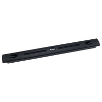 Equip Blindpanel 19" 1U werkzeugfrei schwarz