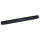 Equip Blindpanel 19" 1U werkzeugfrei schwarz