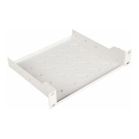 Equip Fachboden fest 10" für Serverschränke. 1U 20cm gr