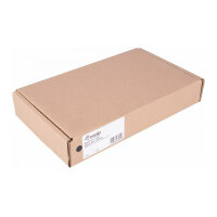 Equip Fachboden fest 10" für Serverschränke. 1U 15cm sw