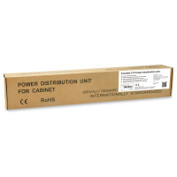 Equip Steckdosenleiste 19"(1HE)8fach IEC320C14.1.8m Kabel.si