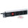 Equip Steckdosenleiste 19"(1HE)8fach IEC320C14.1.8m Kabel.si