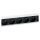 Equip Steckdosenleiste 19"(1HE)8fach CEE7/7 1.8m Kabl.(Fr)si