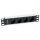 Equip Steckdosenleiste 10"(1HE)4fach Schuko.CEE 1.5m.Kabl.si