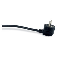 Equip Steckdosenleiste 19"(1HE)6fach mit Schuko + Schalt Alu