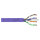DIGITUS Instal-kab Cat6 U/UTP tw.Pair 305m violett