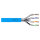 DIGITUS Instal-kab Cat6a U/FTP tw.Pair 305m blau