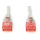DIGITUS CAT 6 U/UTP Slim Patchkabel, 3m, grau