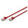 DIGITUS Patchkabel CAT 6A F/FTP Slim 3,00m rot