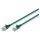 DIGITUS Patchkabel CAT 6A F/FTP Slim 3,00m grün