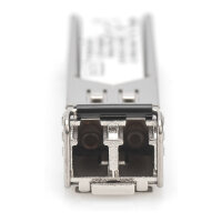 DIGITUS Industrial Mini GBIC (SFP) Modul 1.25Gbps 0.55km