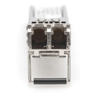 DIGITUS Industrial Mini GBIC (SFP) Modul 1.25Gbps 0.55km