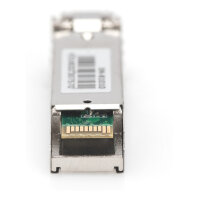 DIGITUS Industrial Mini GBIC (SFP) Modul 1.25Gbps 0.55km