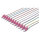 DIGITUS LWL Pigtails LC simplex OM4 12Stk 2.00m