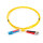 DIGITUS LWL Patchkabel LC -> ST 2.00m Singlemode Duplex OS2