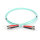 DIGITUS LWL Patchkabel ST -> ST 3.00m Multimode Duplex OM3