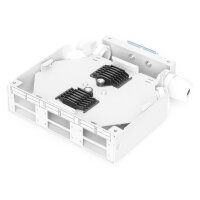 DIGITUS LWL Hutschienenverteilung