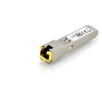 DIGITUS Mini GBIC Kupfer SFP Modul. 10 Gbps. RJ45
