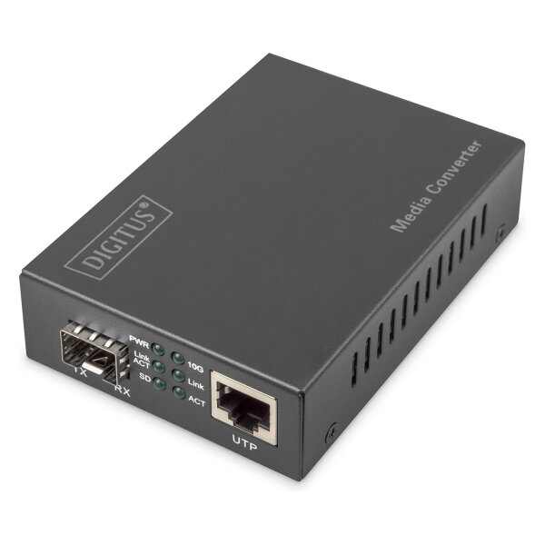 DIGITUS 10 Gigabit Media Konverter