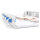 DIGITUS LWL Spleißbox 1HE bestückt 6x LC DX OS2 grau