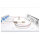 DIGITUS LWL Spleißbox 1HE bestückt 6x LC DX OS2 grau