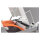 DIGITUS Instal-kab Cat7 S/FTP tw.Pair 1000m orange AWG23/1 (Speditionsversand)