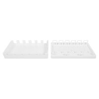 DIGITUS Gehäuse für Keystone Jacks 6-Port....