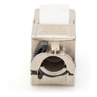 DIGITUS Keystone Jack Cat6a. Set 24 Stück