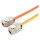 DIGITUS Keystone Jack Cat6a. Set 24 Stück
