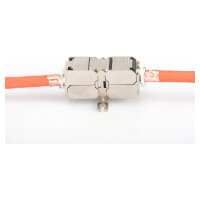 DIGITUS Cat6A CAT-Verbinder 500 MHz für AWG 22-26 geschirmt