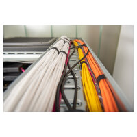 DIGITUS Verlegekabel S/FTP Cat7 305m. Box. AWG 26/1. weiß