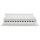 DIGITUS Cat.6A Patch Panel, geschirmt, 12-Port, 10", grau
