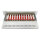 DIGITUS Cat.6A Patch Panel, geschirmt, 12-Port, 10", grau