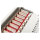DIGITUS Cat.6A Patch Panel, geschirmt, 12-Port, 10", grau