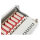 DIGITUS Cat.6A Patch Panel, geschirmt, 12-Port, 10", grau