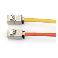 DIGITUS CAT 6A Keystone Modul. geschirmt. Set (24 Stück)