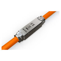 DIGITUS CAT 6A CAT-Verbinder für Feldanwendungen. 500 MHz