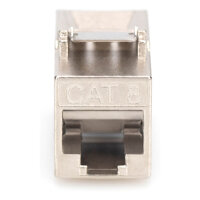 DIGITUS CAT 8.1 Keystone Modul. geschirmt.
