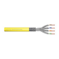 DIGITUS Cat.7A S/FTP Verlegekabel. 500 Meter. simplex. B2ca